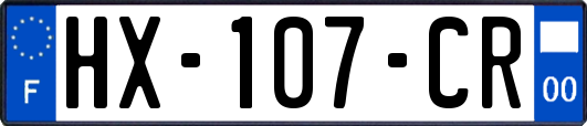 HX-107-CR