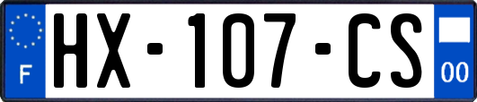 HX-107-CS