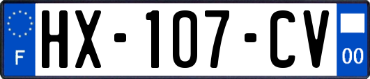HX-107-CV