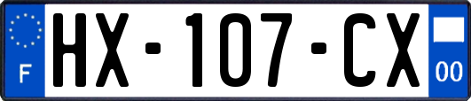 HX-107-CX