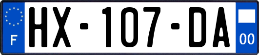 HX-107-DA