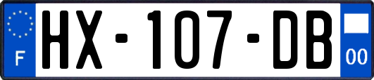 HX-107-DB