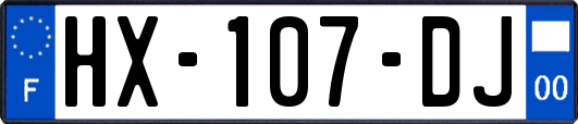 HX-107-DJ