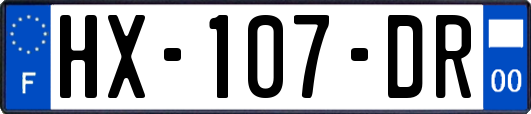 HX-107-DR