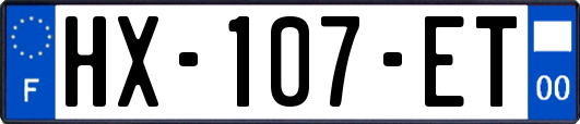 HX-107-ET