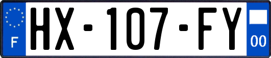 HX-107-FY