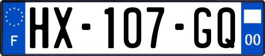 HX-107-GQ