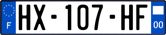 HX-107-HF