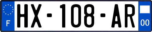 HX-108-AR