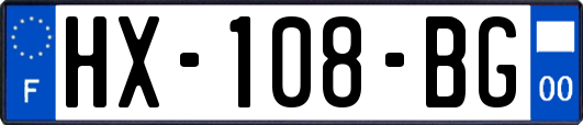 HX-108-BG