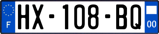 HX-108-BQ