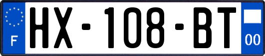 HX-108-BT