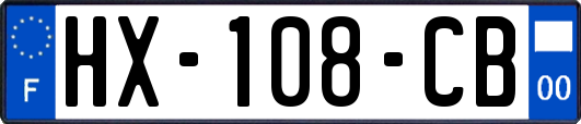 HX-108-CB