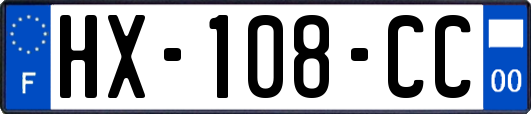 HX-108-CC