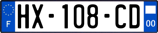 HX-108-CD