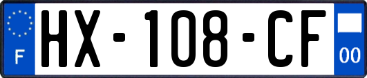 HX-108-CF