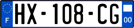 HX-108-CG