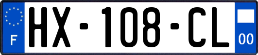 HX-108-CL