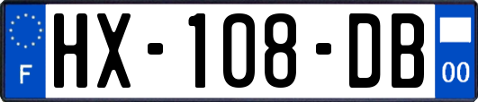 HX-108-DB