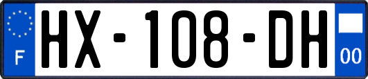 HX-108-DH