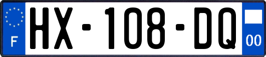 HX-108-DQ