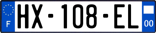 HX-108-EL