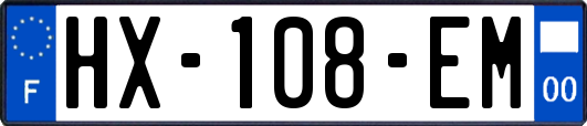 HX-108-EM