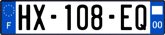 HX-108-EQ