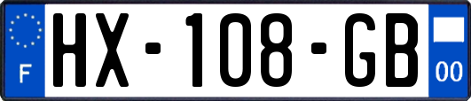 HX-108-GB