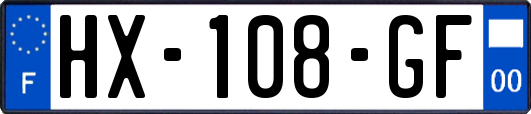 HX-108-GF