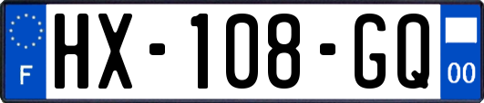 HX-108-GQ