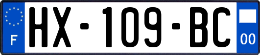 HX-109-BC