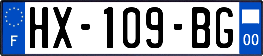 HX-109-BG