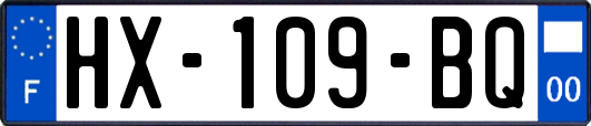HX-109-BQ