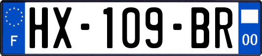 HX-109-BR