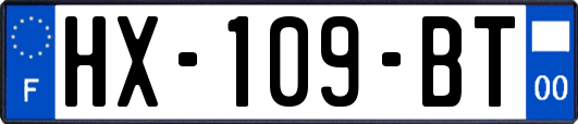 HX-109-BT