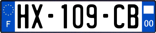 HX-109-CB