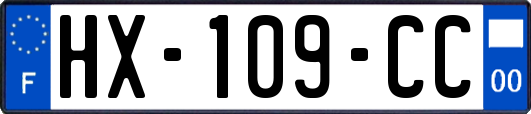 HX-109-CC