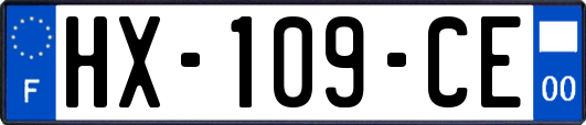HX-109-CE
