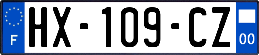 HX-109-CZ