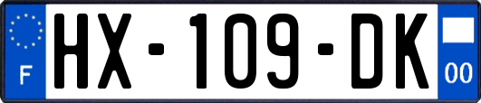 HX-109-DK