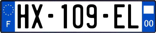 HX-109-EL