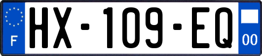 HX-109-EQ