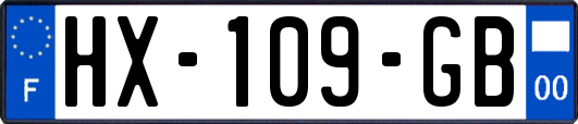 HX-109-GB