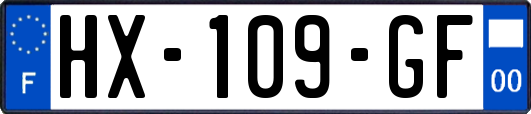 HX-109-GF