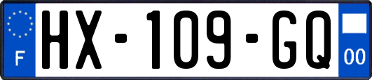 HX-109-GQ