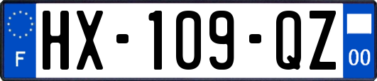 HX-109-QZ