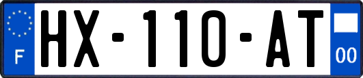 HX-110-AT