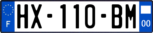 HX-110-BM