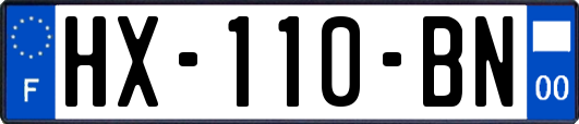 HX-110-BN